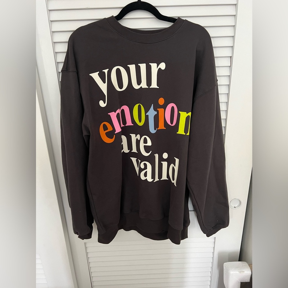 The Mayfair Group Crewneck